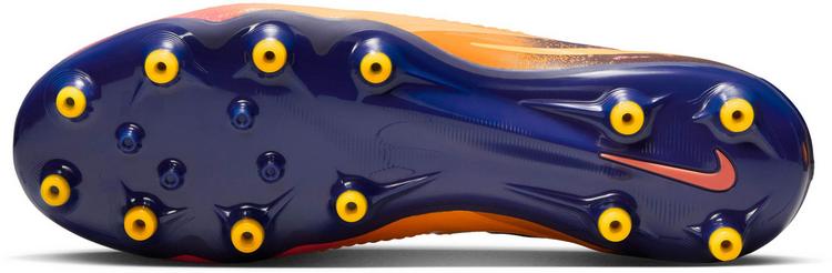 Nike Nike PHANTOM 6 LOW PRO AG-PRO EH Fu&szlig;ballschuhe Herren - laser orange-lemon venom-blue void - 1 | SportScheck