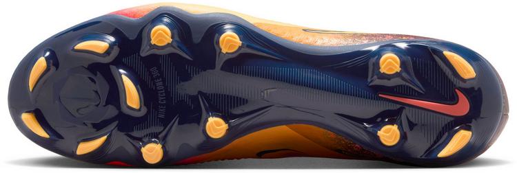 Nike Nike PHANTOM 6 LOW ACAD FG-MG EH Fu&szlig;ballschuhe Herren - laser orange-lemon venom-blue void - 1 | SportScheck