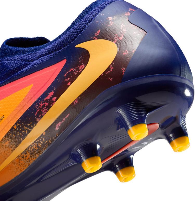 Nike Nike PHANTOM 6 LOW PRO AG-PRO EH Fu&szlig;ballschuhe Herren - laser orange-lemon venom-blue void - 6 | SportScheck