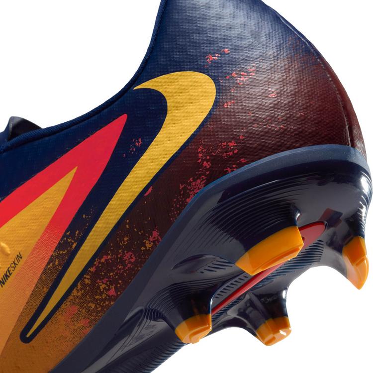 Nike Nike PHANTOM 6 LOW ACAD FG-MG EH Fu&szlig;ballschuhe Herren - laser orange-lemon venom-blue void - 6 | SportScheck