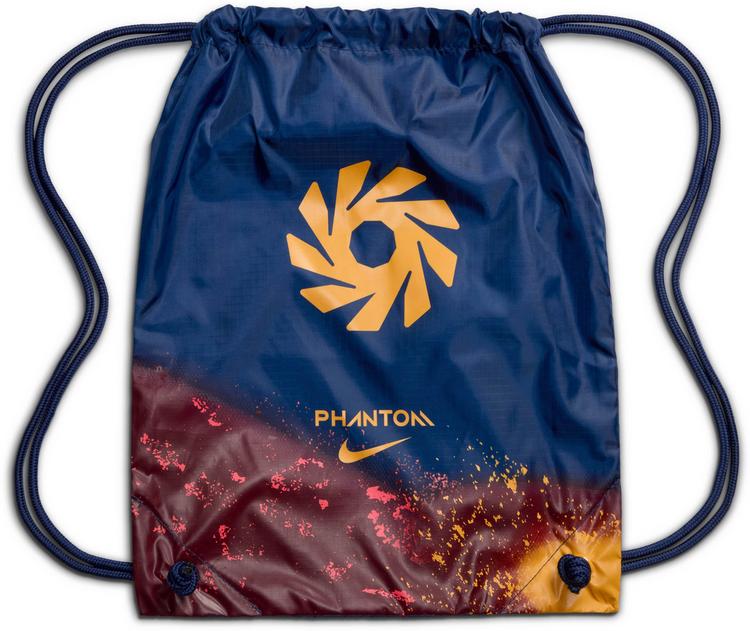 Nike Nike PHANTOM 6 LOW FG EH Fu&szlig;ballschuhe Herren - laser orange-lemon venom-blue void - 7 | SportScheck