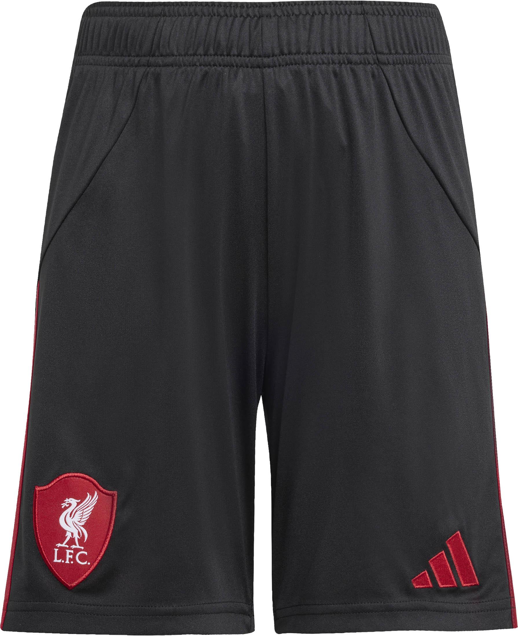 adidas FC Liverpool 25-26 auswärts Fußballshorts Kinder