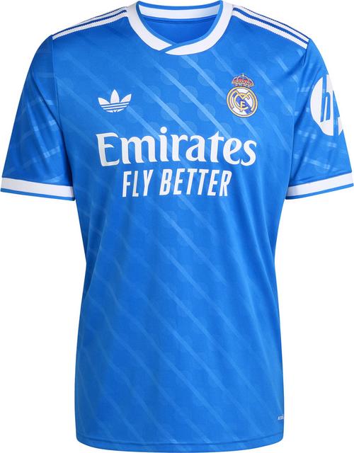 adidas Real Madrid 25-26 3rd Teamtrikot Herren