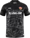 JAKO Dynamo Dresden Away Teamtrikot - schwarz