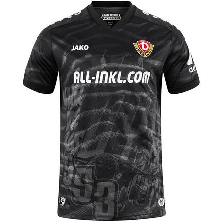 JAKO Dynamo Dresden Away Teamtrikot Kinder Trikots 152 Normal | 04067633247116 JAKO Dynamo Dresden Away Teamtrikot Kinder Trikots 152 Normal | 04067633247116
