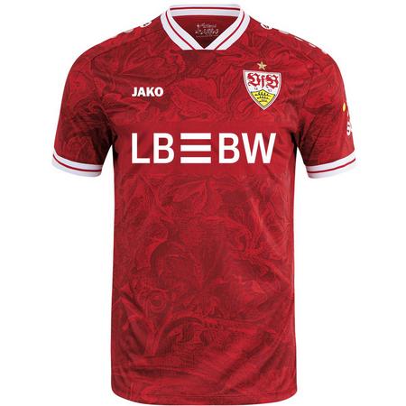 JAKO VfB Away Teamtrikot Damen Trikots 44 Normal  | 04067633237384