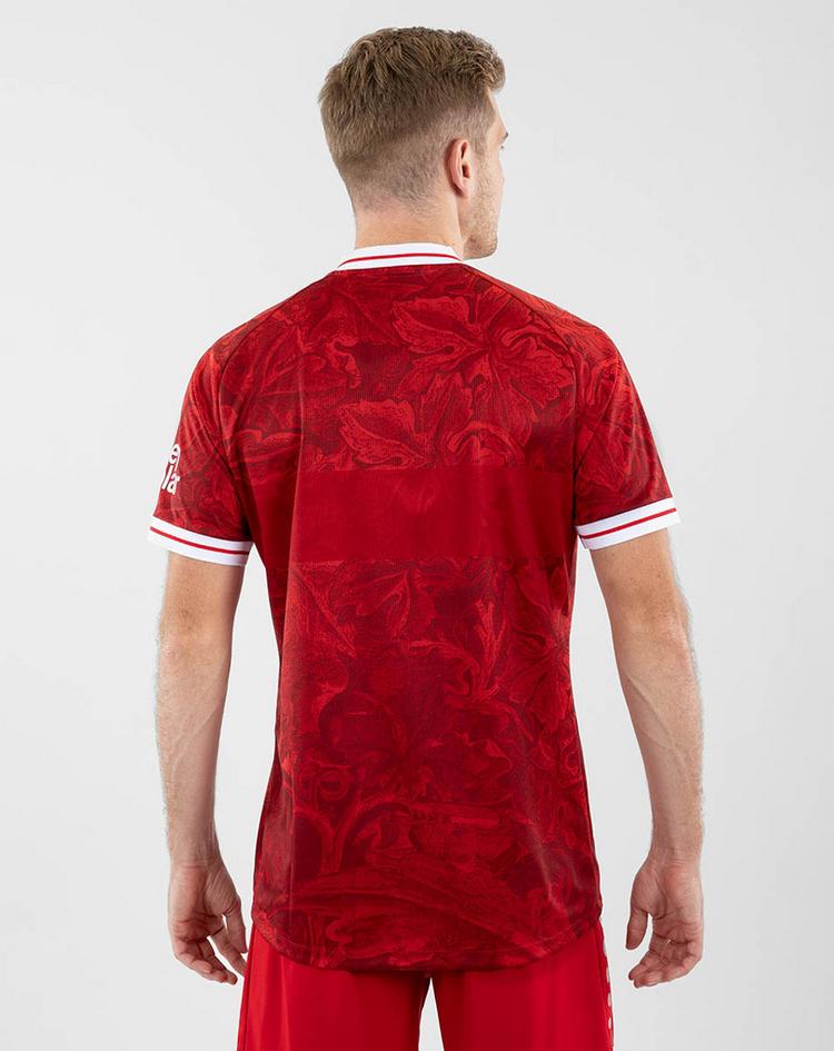 JAKO JAKO VfB Away Teamtrikot - rot - 1 | SportScheck