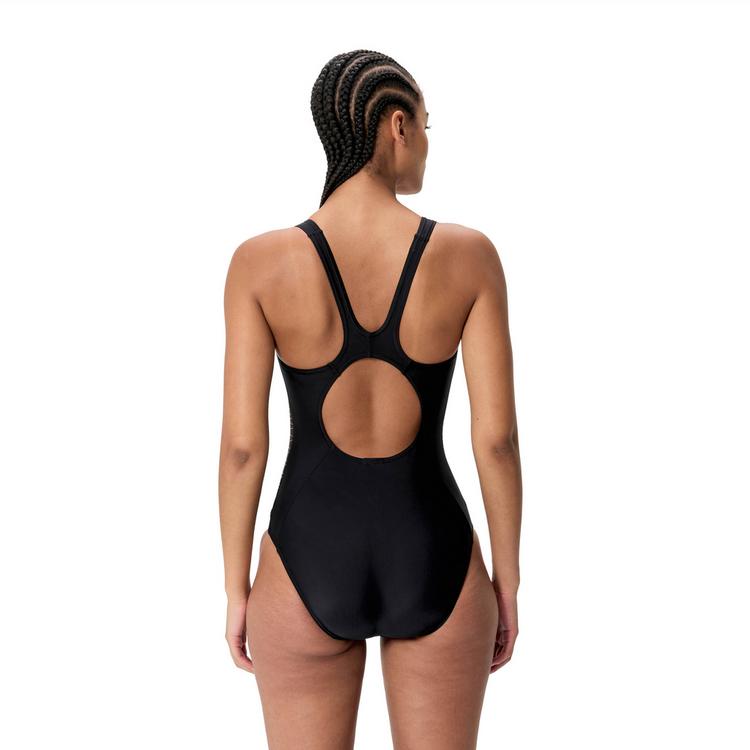 SPEEDO SPEEDO Placement Schwimmanzug Damen - anthracite - 1 | SportScheck