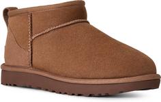 Ugg Classic Ultra Mini Stiefel Damen rocky oak