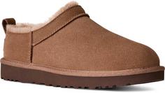 Ugg Classic Micro Slipper Damen rocky oak