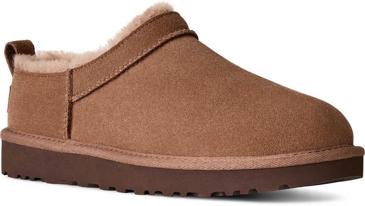 Ugg Ugg Classic Micro Slipper Damen - rocky oak - 0 | SportScheck