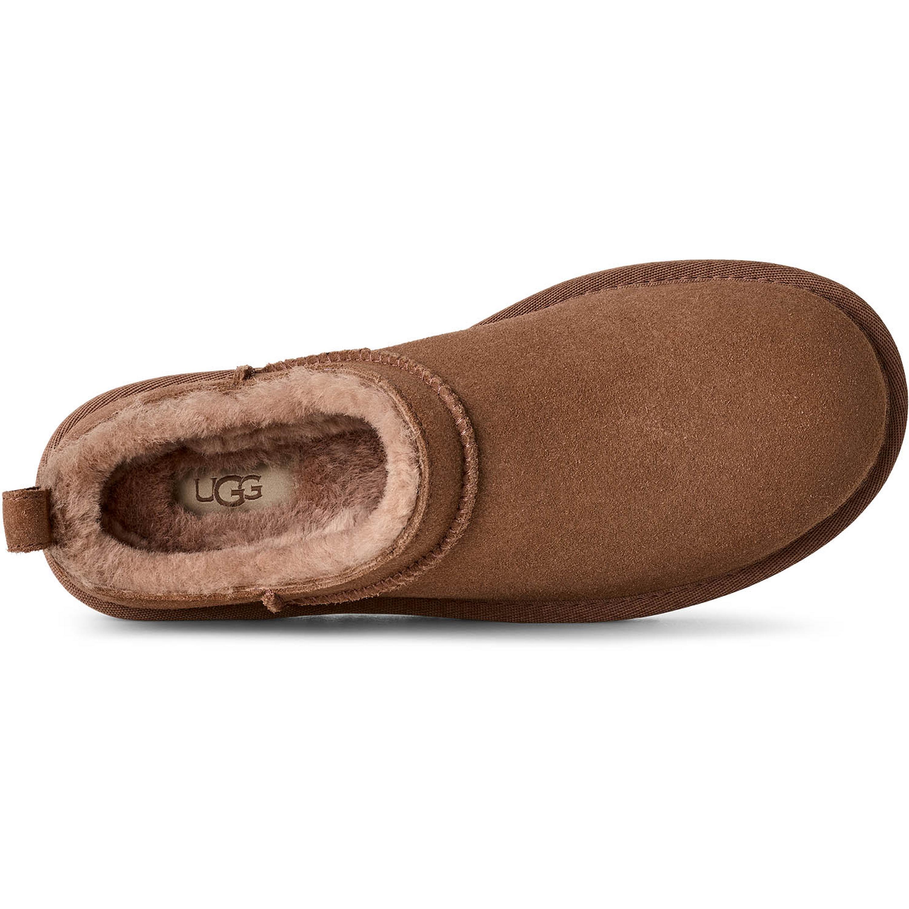 Thumbnail - Ugg Classic Micro Slipper Damen