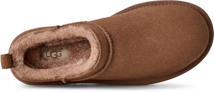 Ugg Ugg Classic Micro Slipper Damen - rocky oak - 1 | SportScheck