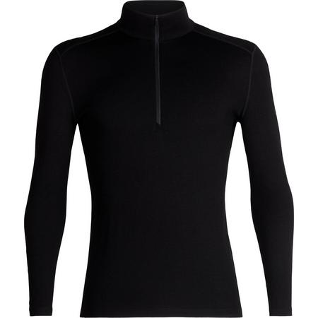 Icebreaker 260 Tech Funktionsshirt Herren Langarmshirts M Normal  | 00196009982499 Icebreaker 260 Tech Funktionsshirt Herren Langarmshirts M Normal  | 00196009982499