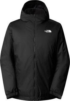 The North Face QUEST INSULATED Funktionsjacke Herren tnf black-tnf black