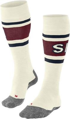 Falke SK2 Intermediate Skisocken Damen off-white