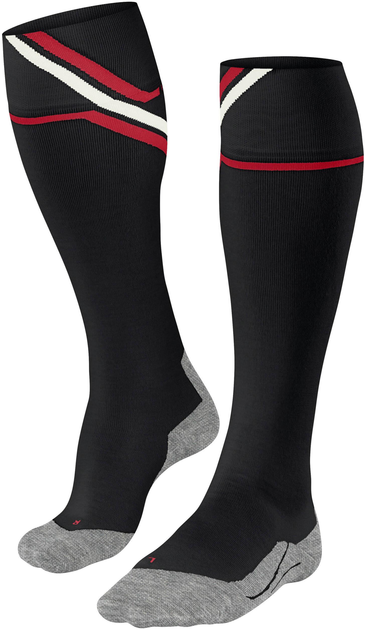 Falke SK4 130 Years Socken Herren - black