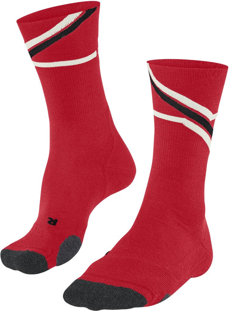 Falke Falke TK2 130 Years Socken Damen - scarlet - 0 | SportScheck