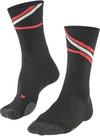 Falke TK2 130 Years Socken Damen - black