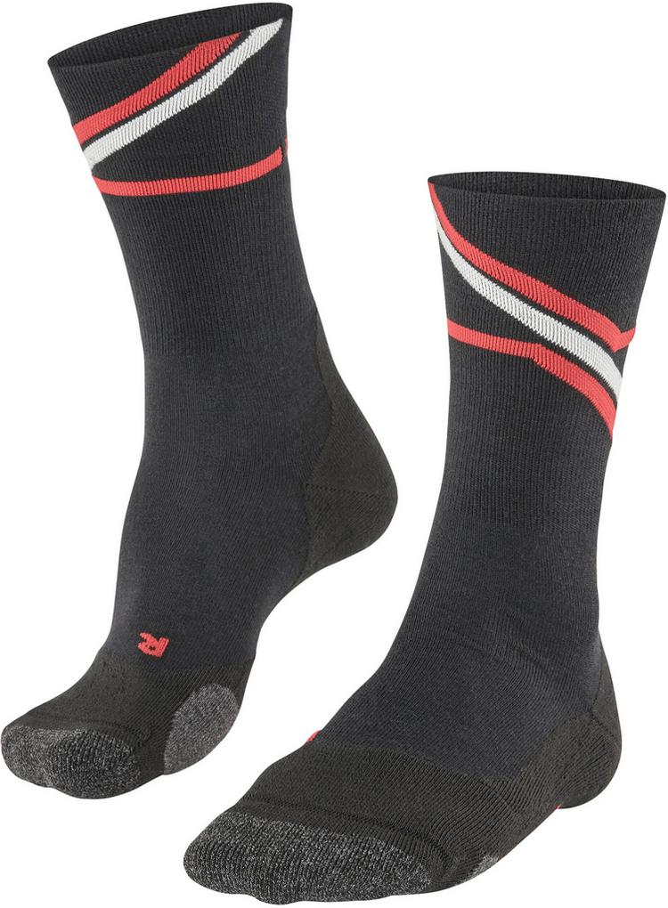 Falke Falke TK2 130 Years Socken Damen - black - 0 | SportScheck