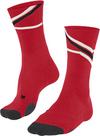 Falke TK2 130 Years Socken Herren - scarlet