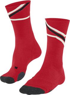 Falke TK2 130 Years Wandersocken Herren scarlet