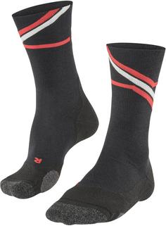 Falke TK2 130 Years Wandersocken Herren black