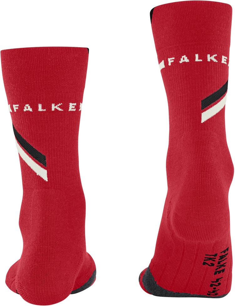 Falke Falke TK2 130 Years Socken Damen - scarlet - 0 | SportScheck