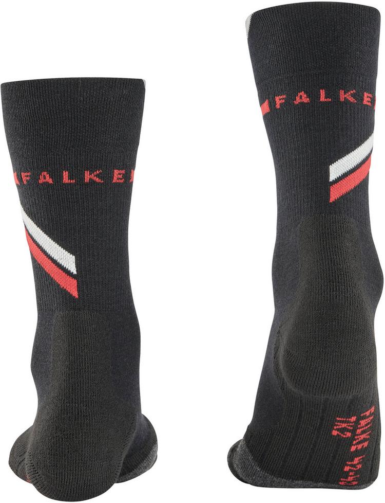Falke Falke TK2 130 Years Socken Damen - black - 0 | SportScheck