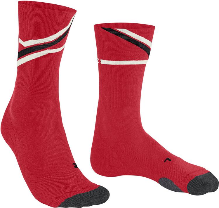 Falke Falke TK2 130 Years Socken Herren - scarlet - 0 | SportScheck