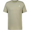 Nike Essentiell Jumpman T-Shirt Herren - medium khaki-sail