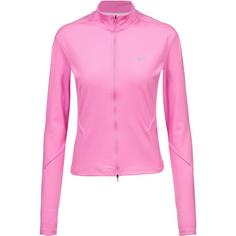 Nike Swift Laufjacke Damen playful pink-reflective silv