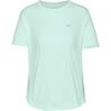 Nike Tempo Funktionsshirt Damen - mint foam-reflective silv