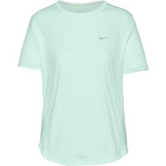Nike Tempo Funktionsshirt Damen mint foam-reflective silv