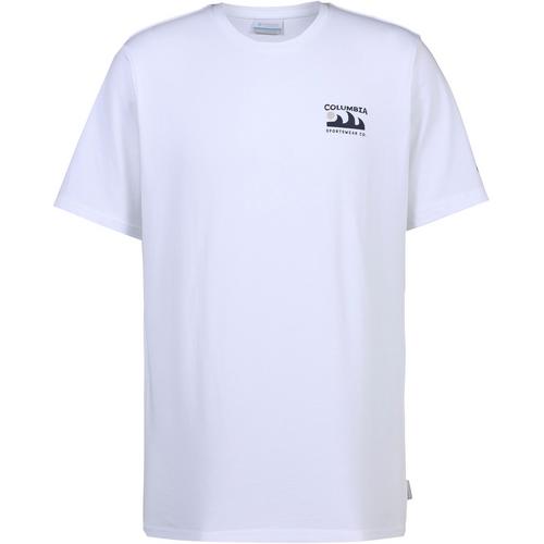 Columbia Explores Canyon T-Shirt Herren