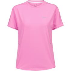 Nike SWIFT Funktionsshirt Damen playful pink-reflective silv