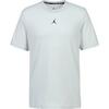 Nike Sport Jumpman Funktionsshirt Herren - light silver-black