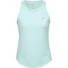 Nike Tempo Funktionstank Damen - mint foam-reflective silv