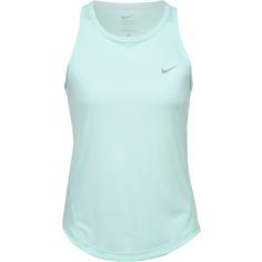 Nike Tempo Funktionstank Damen mint foam-reflective silv