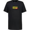 Nike Funktionsshirt Herren - black-lightening
