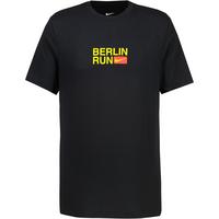 Nike Funktionsshirt Herren - black-lightening