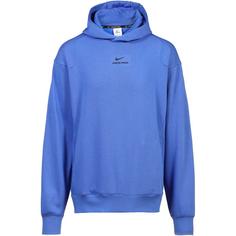 Nike DF NPT Hoodie Herren comet blue-black