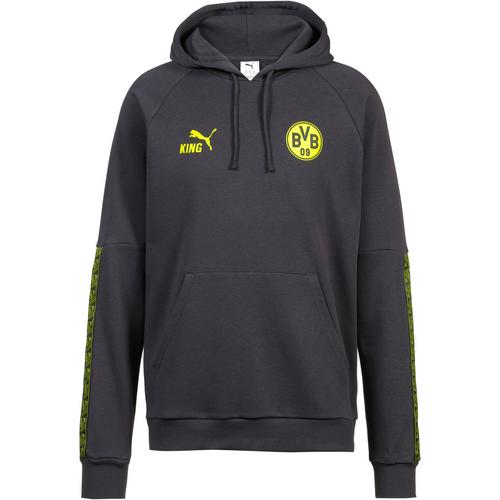 PUMA Borussia Dortmund Hoodie Herren