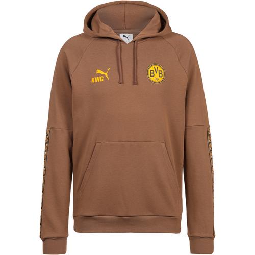 PUMA Borussia Dortmund Hoodie Herren