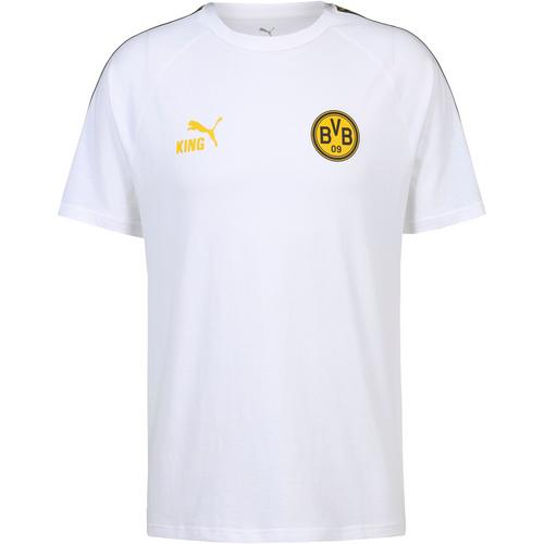 PUMA Borussia Dortmund T-Shirt Herren
