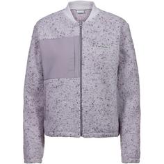 Columbia Stellar Path Fleecejacke Damen lavender pearl-shale purple