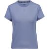 Nike W NKCT DF ADVTG SS TOP Tennisshirt Damen - world indigo-world indigo