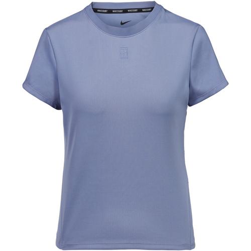 Nike W NKCT DF ADVTG SS TOP Tennisshirt Damen