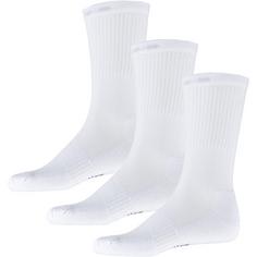ENERGETICS EN 400 Freizeitsocken white-white-white