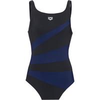 Arena ISABELLA Badeanzug Damen - black-navy